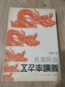 五千年演义——民国风云