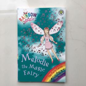 Rainbow Magic: The Party Fairies: 16: Melodie The Music Fairy彩虹仙子#16音乐仙子