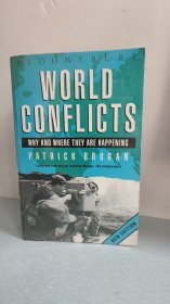 WORLD CONFLICTS WHY AND WHERE THEY ARE HAPPENING