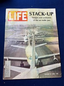 1969年1月美国生活杂志，美国棒球，航空飞行交通研究，美国国会及黑手党威胁