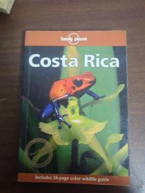 Lonely Planet Costa rica