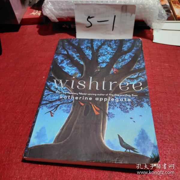 【预订】Wishtree