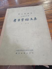 考古学论文集