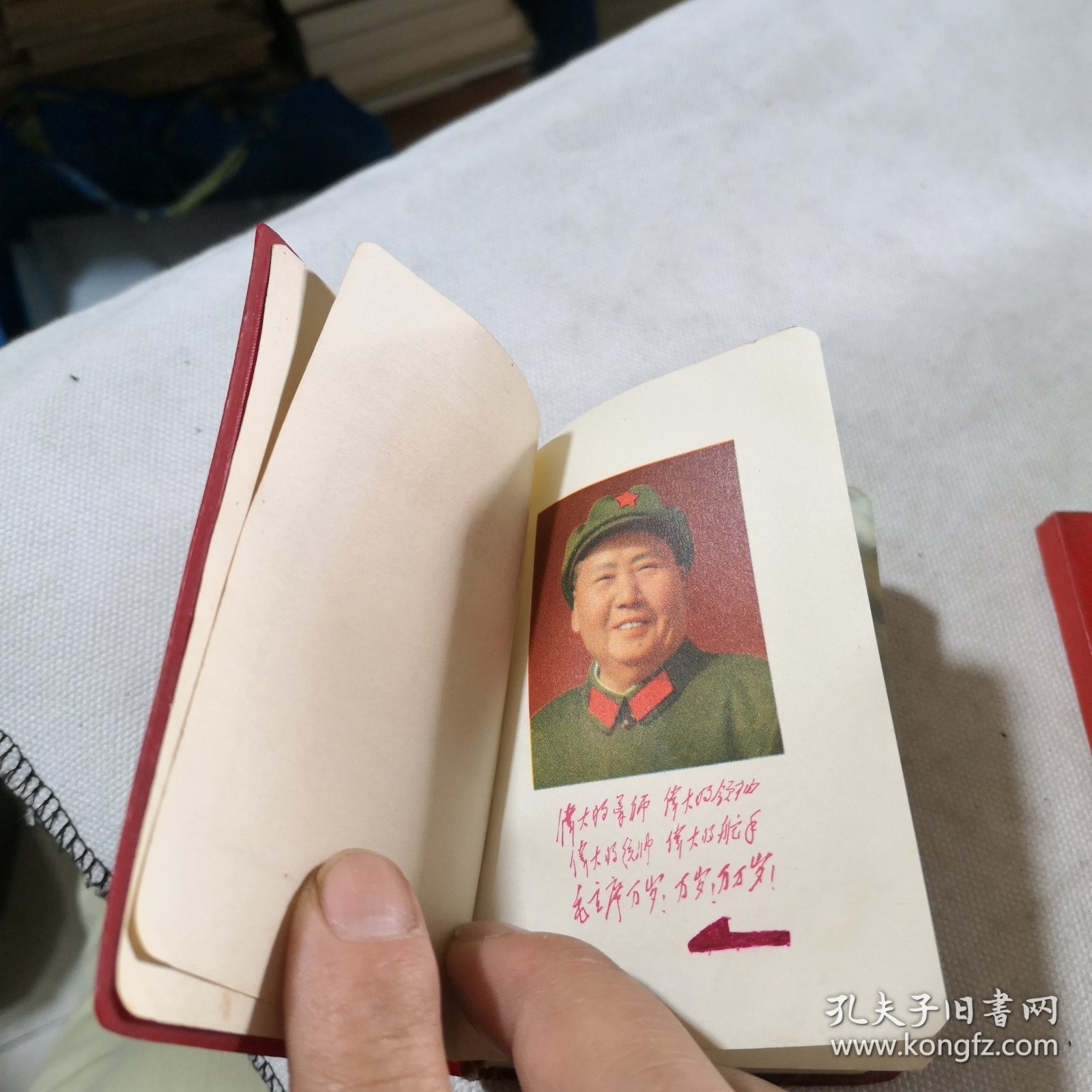 毛泽东思想胜利万岁 1969年再版