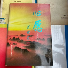 心愿（作者签赠本）精装