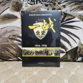 一战全史（1914-1918）