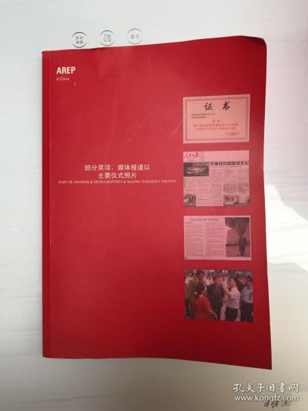 AREP in china