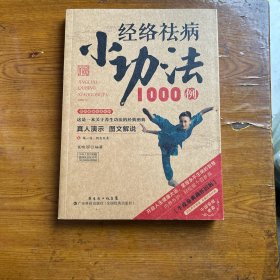图书健康生活系列：经络祛病小功法1000例（2014牛皮纸版）