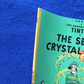 The Adventures of Tintin: The Seven Crystal Balls  丁丁历险记系列