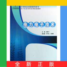 電力電子技術(shù)(21世紀(jì)全國高職高專電子信息系列實(shí)用規(guī)劃教材)