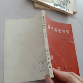 量子场论导引.上册