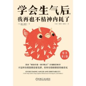 学会生气后，我再也不精神内耗了（原书第2版）