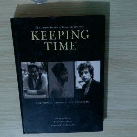 Keeping Time  The Photographs of Don Hunstein樂壇攝影大伽