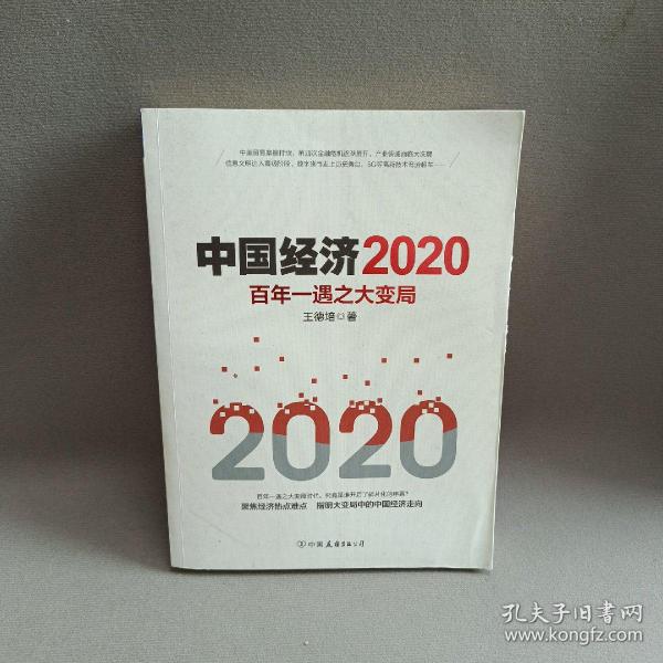 中国经济2020