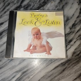 Baby look a listen CD