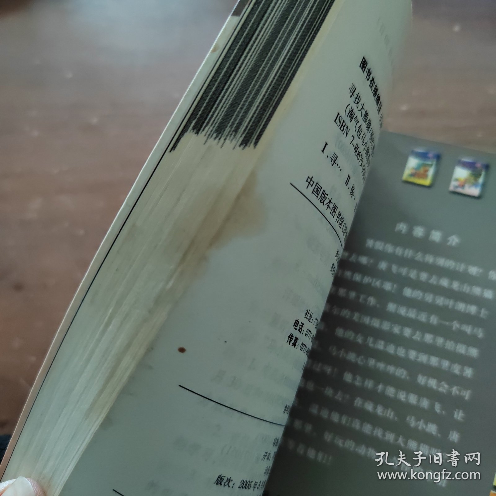 淘气包马小跳系列：寻找大熊猫