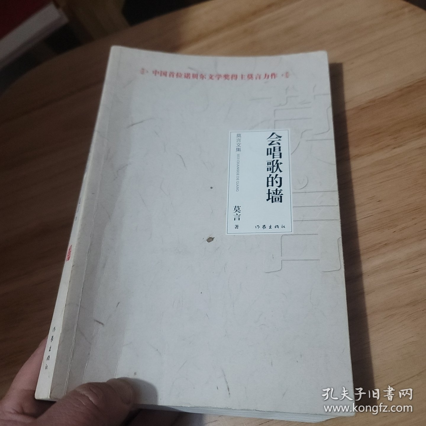 会唱歌的墙