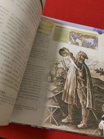 DK人类探险史－关于毅力与探索的伟大故事