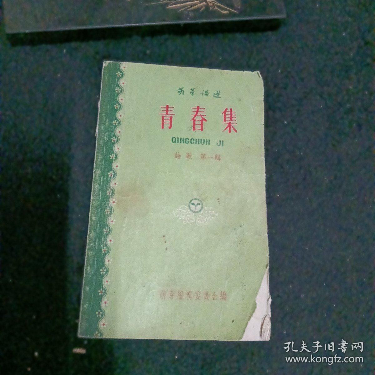 萌芽诗选青春期