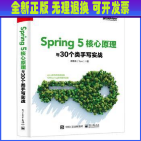 Spring5核心原理与30个类手写实战