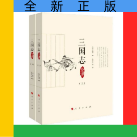 三国志全译(上下)