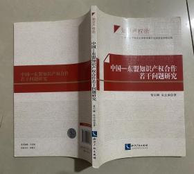 中国-东盟知识产权合作若干问题研究