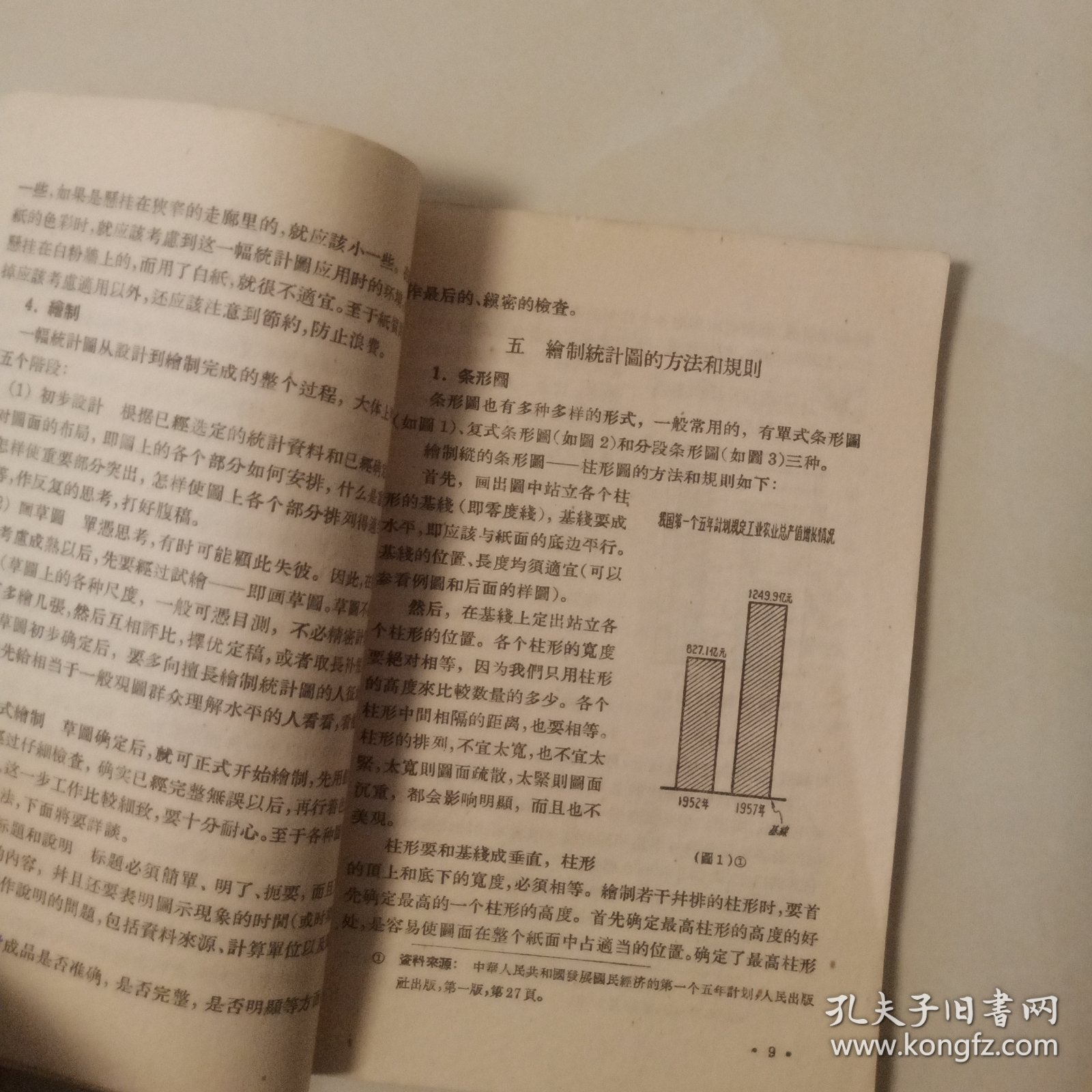 怎样画好统计图