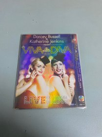 凯瑟琳詹金斯 达西布赛尔 歌舞会DVD