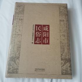 咸阳市民俗志(2卧阳台下东)