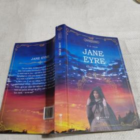 简爱 英文版 Jane Eyre 世界经典文学名著系列