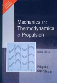 Mechanics and Thermodynamics of Propulsion 英文原版