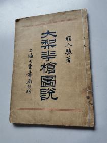 大梨花枪图说（全一册）民国20年初版