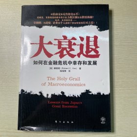 大衰退：如何在金融风暴中幸存和发展