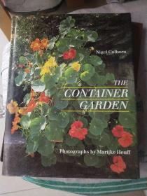 THE CONTAINER GARDEN