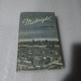 MIDNIGHT子夜
毛雀跃