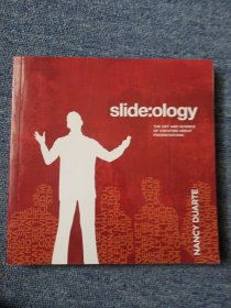 slide:ology：The Art and Science of Creating Great Presentations
