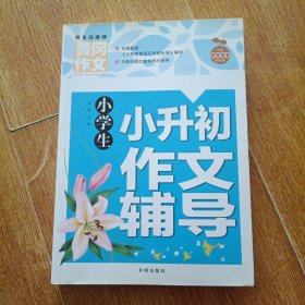 小学生小升初作文辅导黄冈作文三四五六年级3-4-5-6年级8-9-10-11岁适用满分作文大全