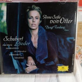 Anne sofie oon  tter
精装正版CD