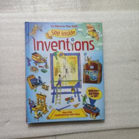 See Inside Inventions (Usborne See Inside)