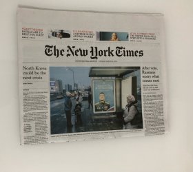 The New York Times 2024/3/18

25元/期