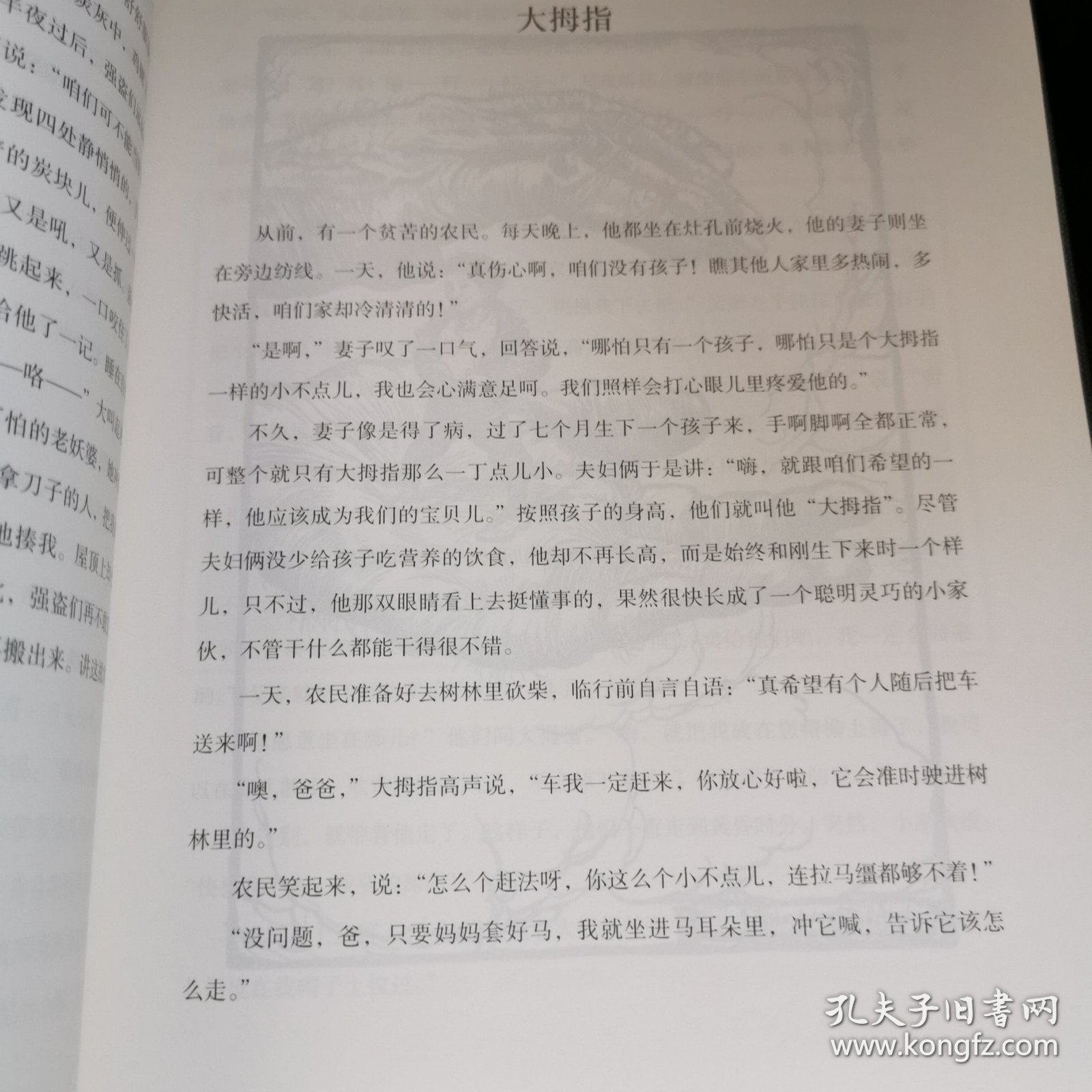 格林童话（作家经典文库）