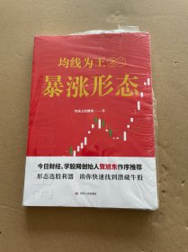 均线为王之二：暴涨形态