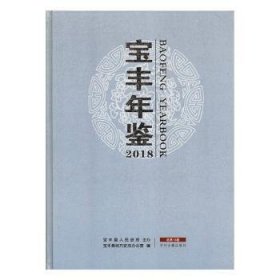 宝丰年鉴:2018 总第13卷