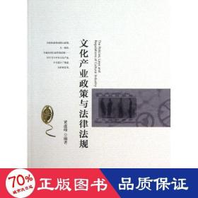 产业政策与法律法规 大中专理科科技综合 黄虚峰