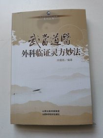 武当道医临证灵方妙法系列丛书：武当道医外科临证灵方妙法