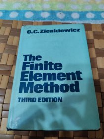 【英文原版】有限元先驱辛克维奇 Zienkiewicz . The Finite Element Method（有限元法第三版）