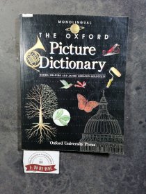 The Oxford Picture Dictionary