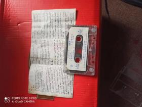 翁素英，人在旅途，磁带