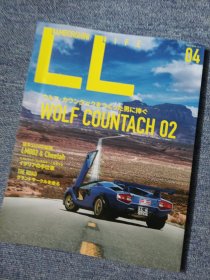 lamborghini life 杂志 LL杂志