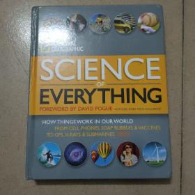 National Geographic Science of Everything  How T